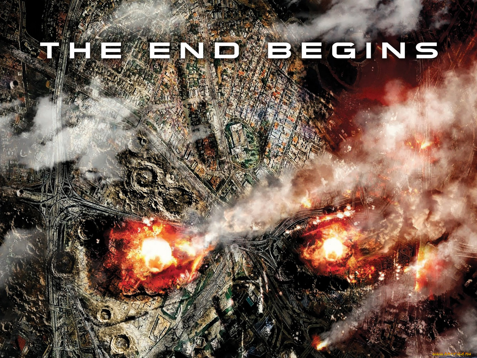 terminator, salvation, the, future, begins, , 